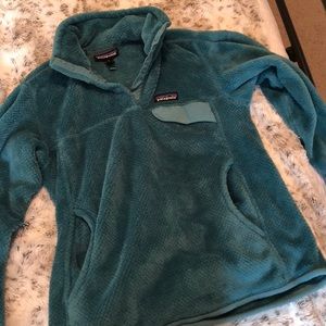 Patagonia Re Tool Snap T Pullover
